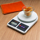 Balanza Digital Para Cocina De 5 Kg. Plato