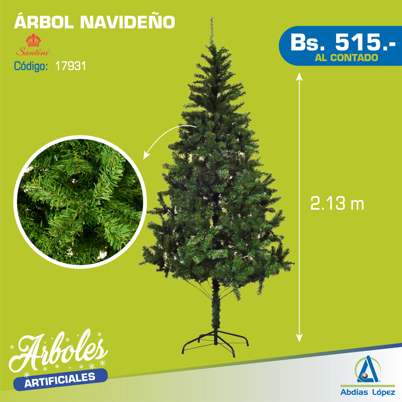 Árbol Navideño