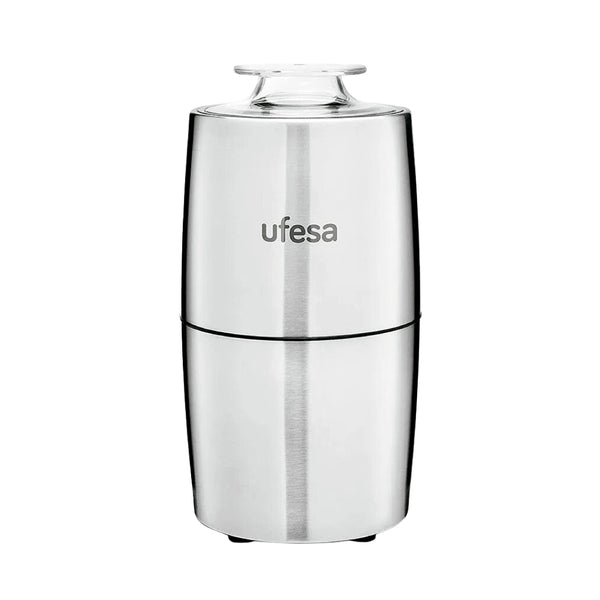 Molinillo De Cafeacero Inox Ufesa 200W.