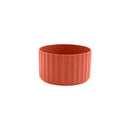 Maceta De Jardineria Groove Mini Terracota