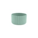 Maceta De Jardineria Groove Mini Verde Menta