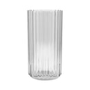 Maceta De Jardineria Groove M Transparente