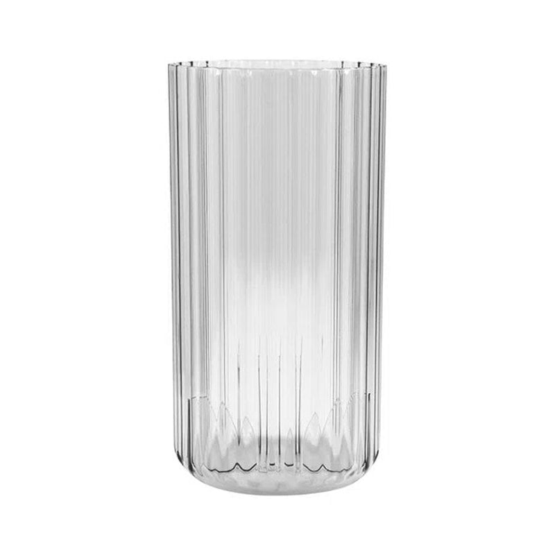 Maceta De Jardineria Groove M Transparente