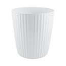 Maceta De Jardineria Groove G Blanco