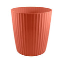 Maceta De Jardineria Groove G Terracota