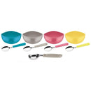 Juego Para Helados 9 Pzas Mix Color