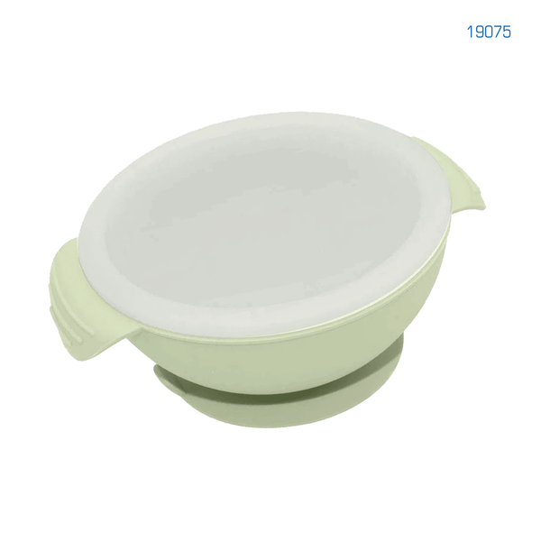 Bowl de Silicona Kids - Verde