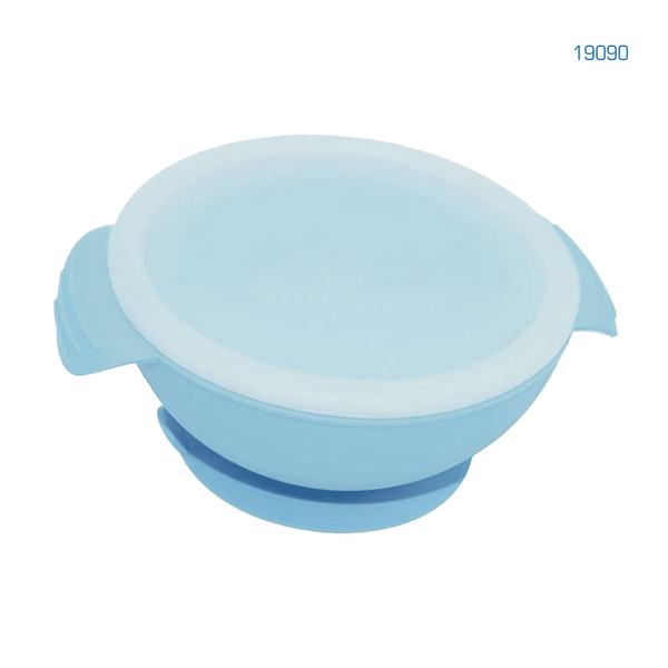 Bowl de Silicona Kids - Celeste