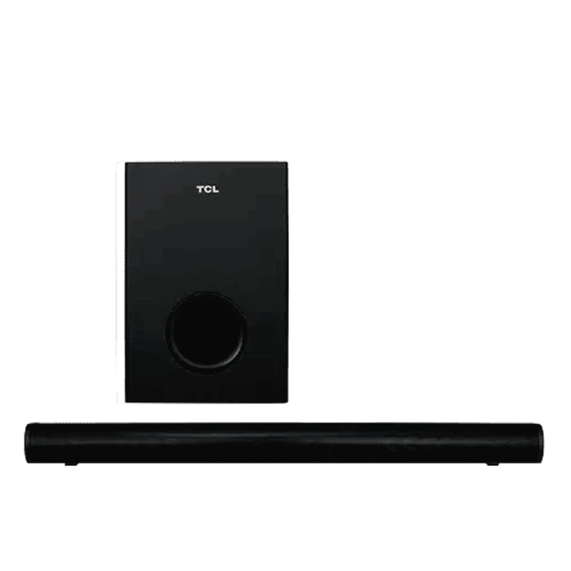 Barra De Sonido TCL 200W Canales 2.1 Bluetooth