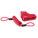 Candado para disco de motocicleta, perno de 10 mm