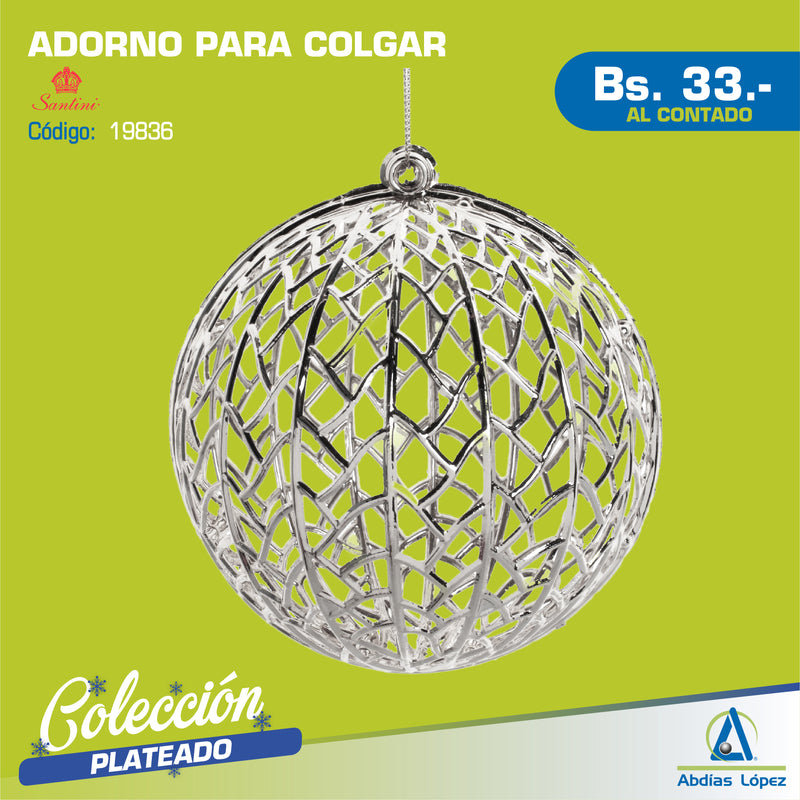 Adorno P/Colgar