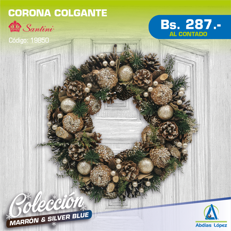 Corona Colgante