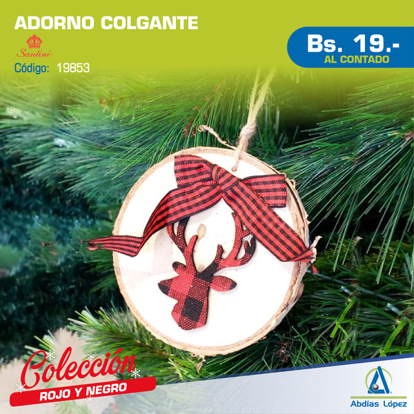 Adorno Colgante