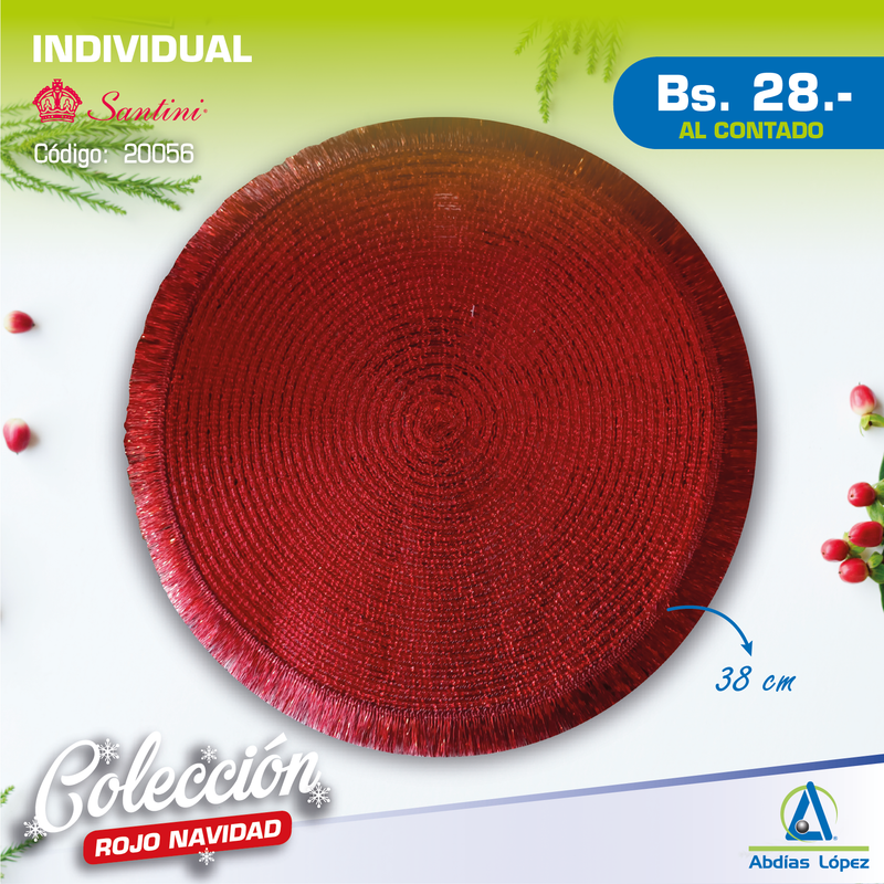 Individual Redondo
