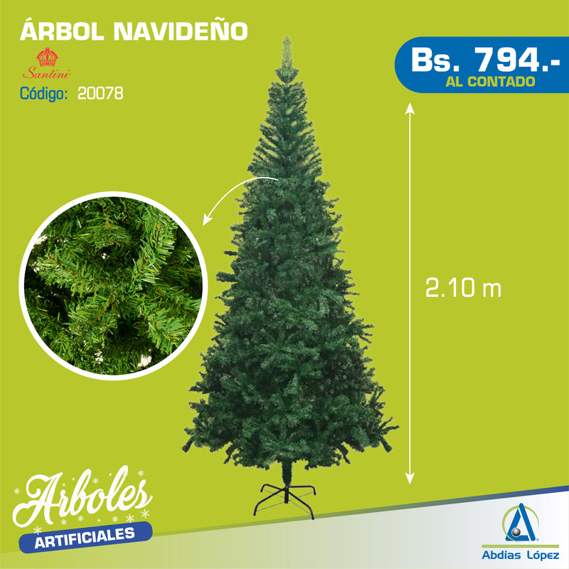 Árbol Navideño