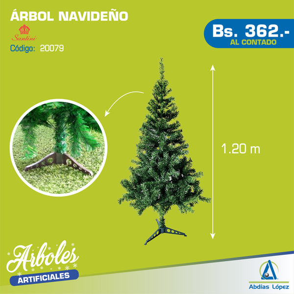 Árbol Navideño