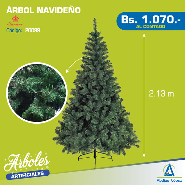 Árbol Navideño