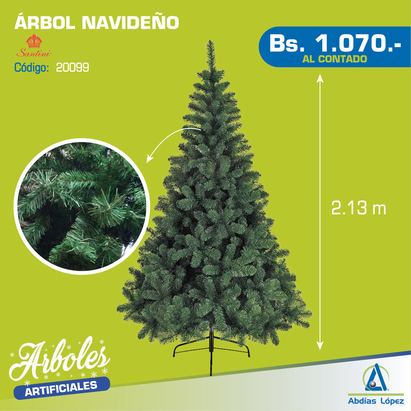 Árbol Navideño
