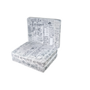 Puf para Colorear - 1 Plaza (88x188x10 cm)