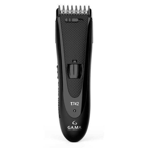 Cortapelos Clipper Gama Black Titanium T742