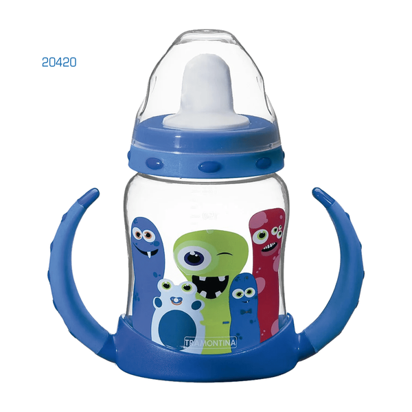 Vaso Baby Monster- Azul