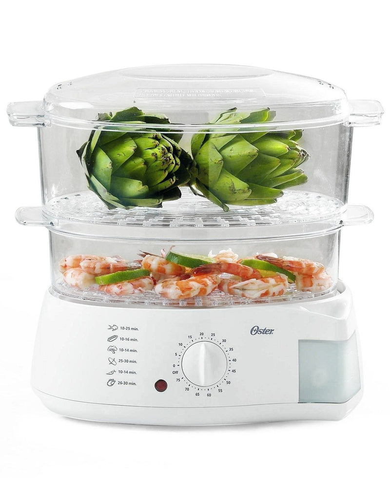 Vaporizador Para Alimentos Oster