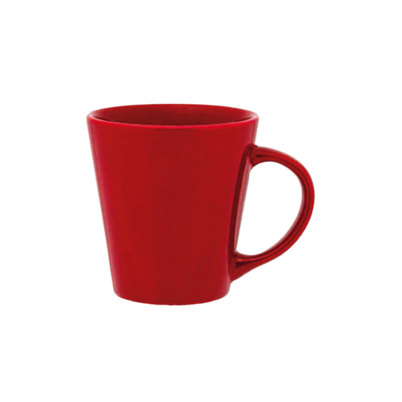 Taza Roja 250 ml
