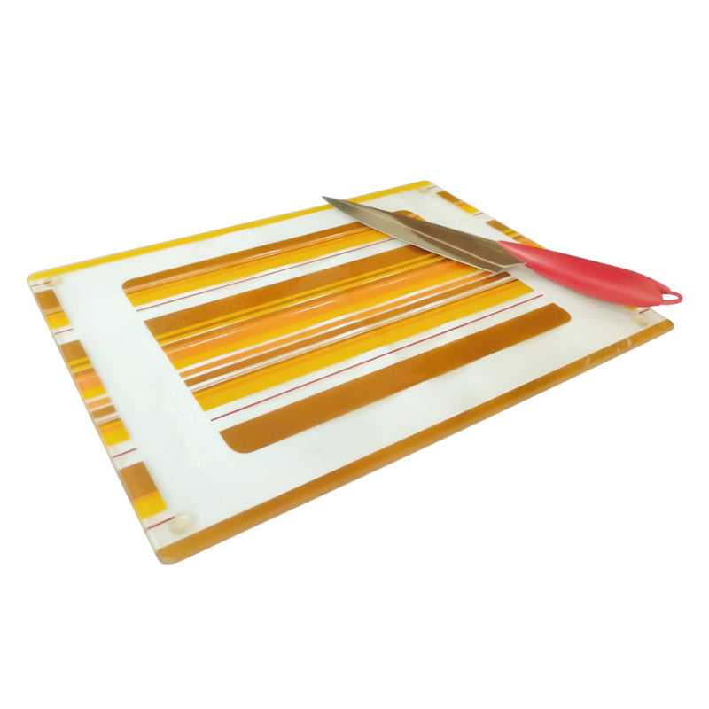 Snack Vassoio Tabla Naranja