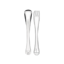 Juego de Cubiertos Inox Le Petit  |  2 pzs.