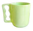 Knukles Mug 320 Ml (Verde)
