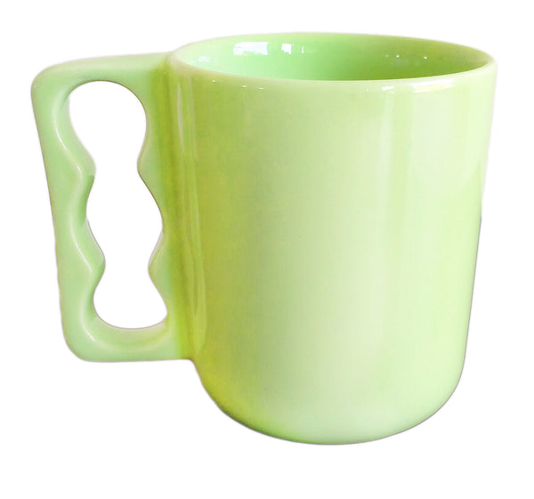 Knukles Mug 320 Ml (Verde)