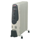 Estufa Radiador de 11 Paneles