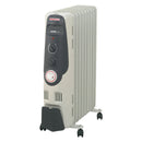 Estufa Radiador de 9 Paneles con Timer