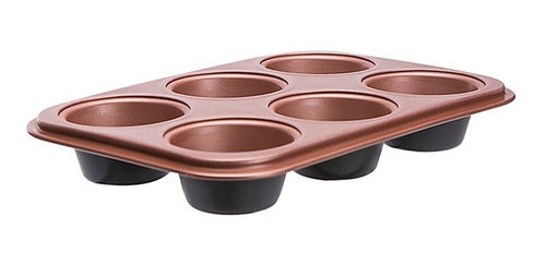 Molde para Cupcake Vermont