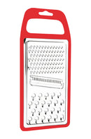 Pote 24 Piezas + 1 Rallador Rojo (P/Plana)