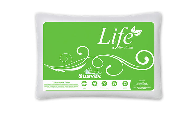 Almohada Suavex Life (Compra 2x1)